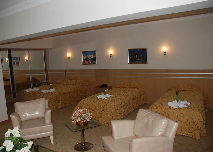 Hotell Thermal Kursunlu