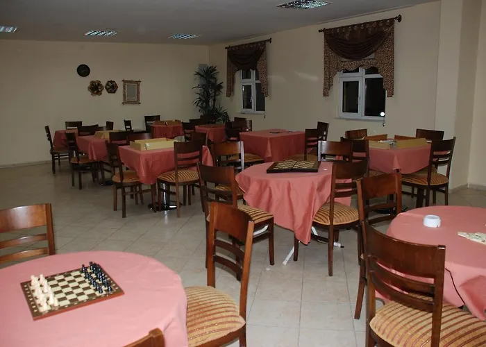 Thermal Hotell Kursunlu